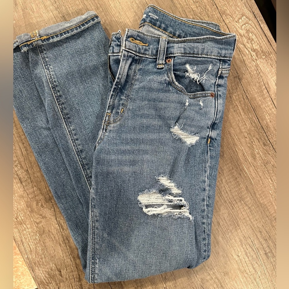 Old Navy Boyfriend Jeans